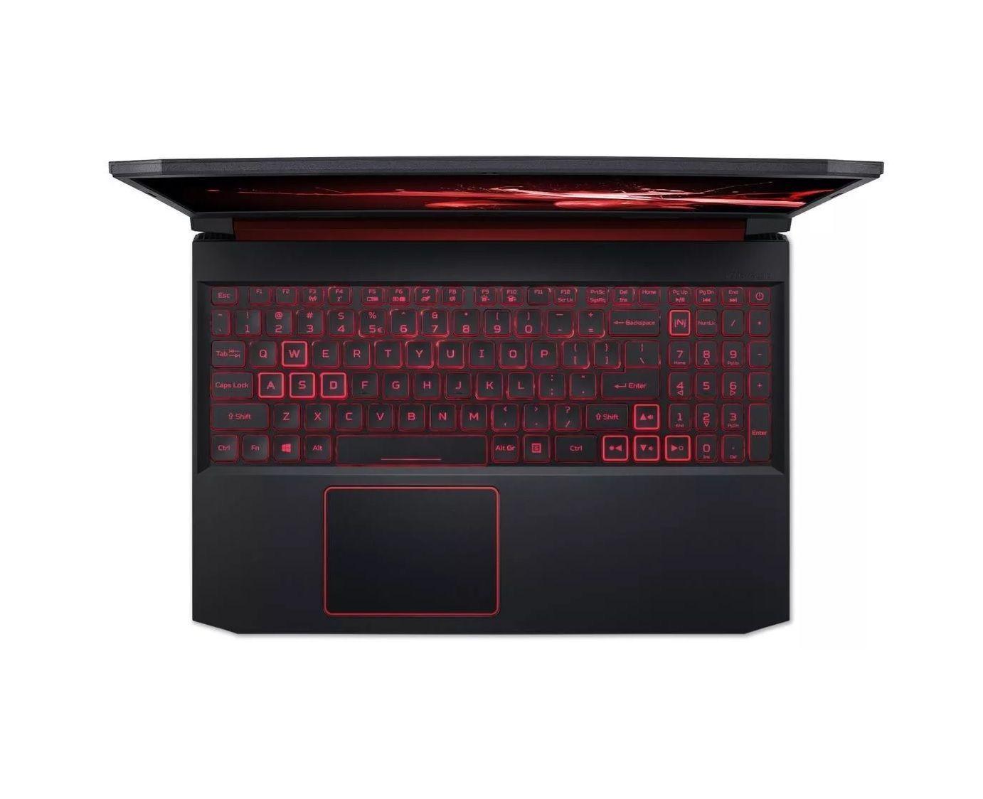 Acer Nitro 5 Intel Core i5-9300H / GTX 1650 4GB / 16GB RAM / 1TB HDD + 128GB SSD / 15.6" / W10H-2