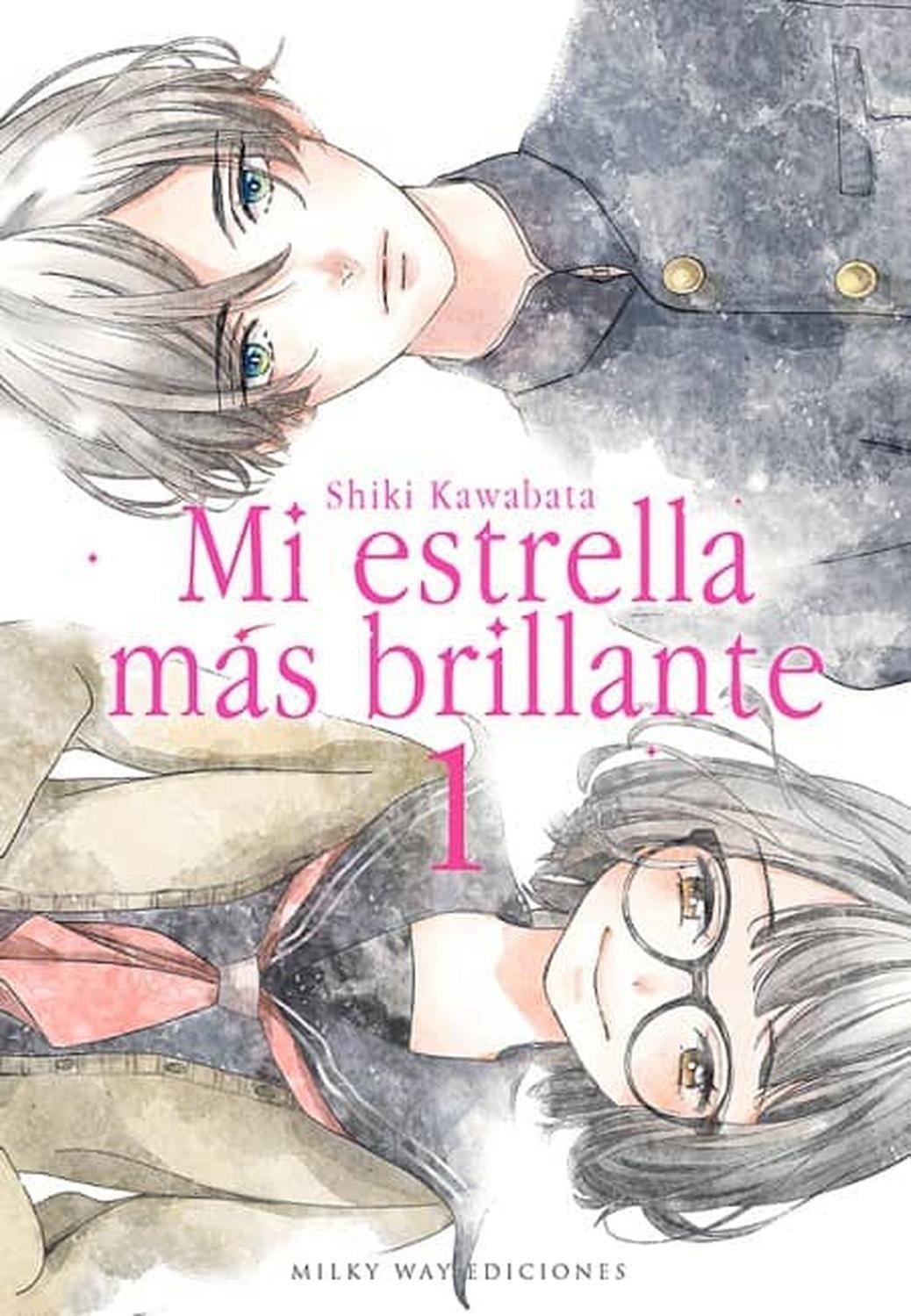 Manga Mi Estrella Más Brillante 01 - España-0
