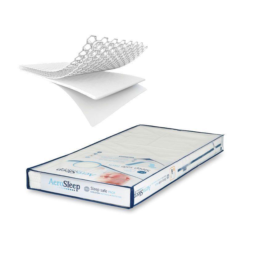 Pack Dormir Seguro EVOLUTION 140 x 70-0