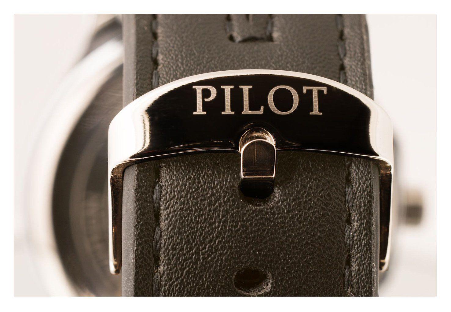 Reloj Hombre marca pilot modelo Black Bird-2