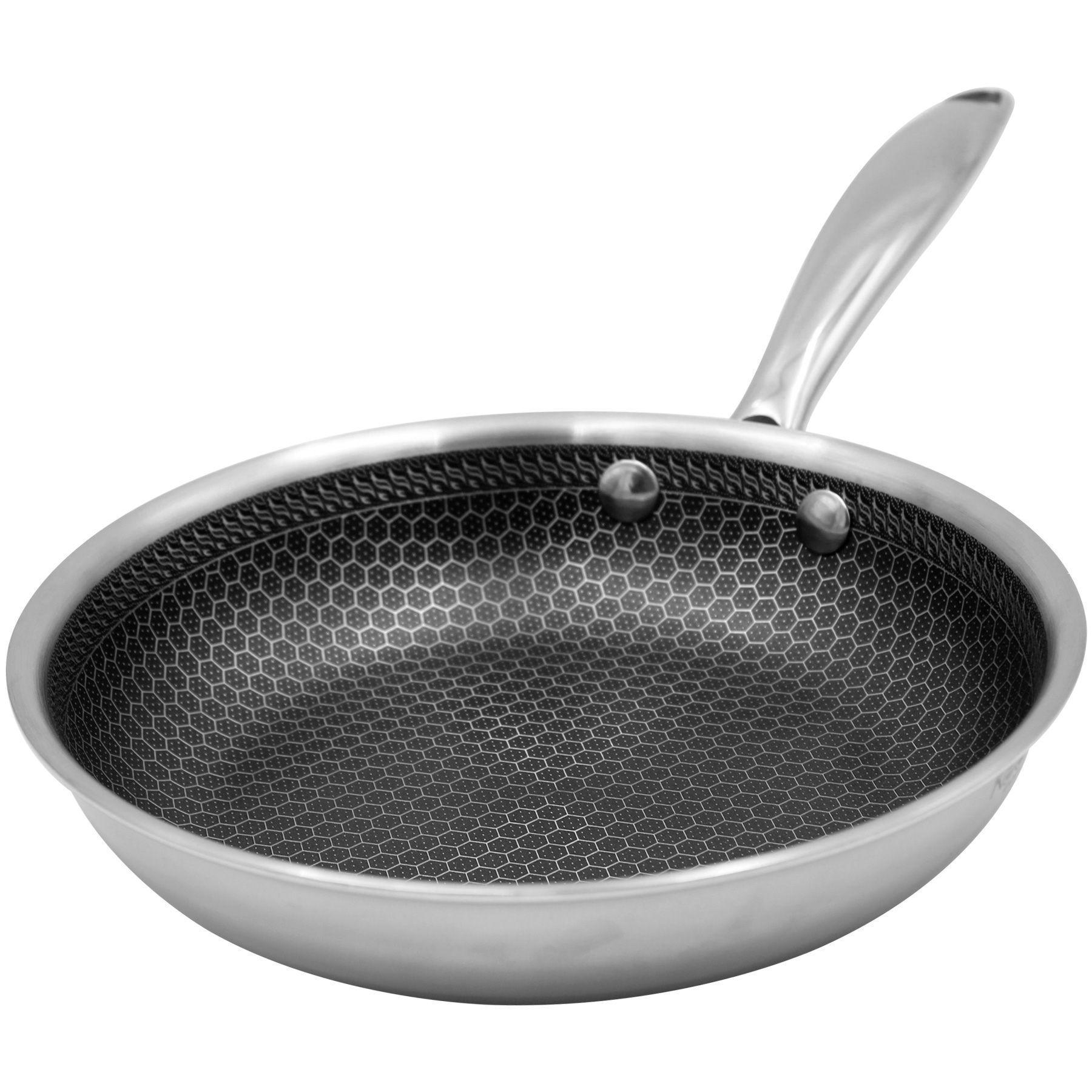 Sartén Antiadherente Keep Acero Inoxidable Cocina 20cm-0