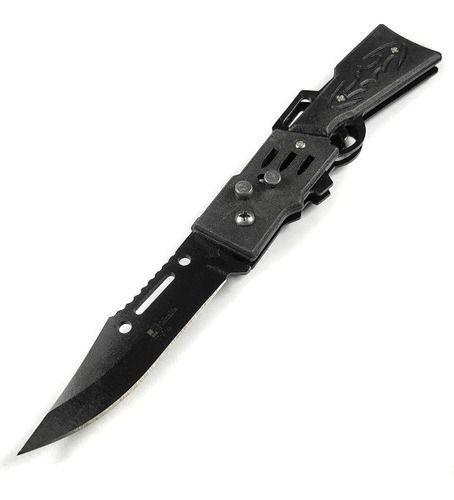 Cuchillo Navaja Cortapluma M 16 Black Deep AD70-0