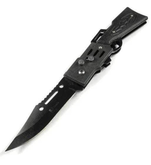 Cuchillo Navaja Cortapluma M 16 Black Deep AD70-2