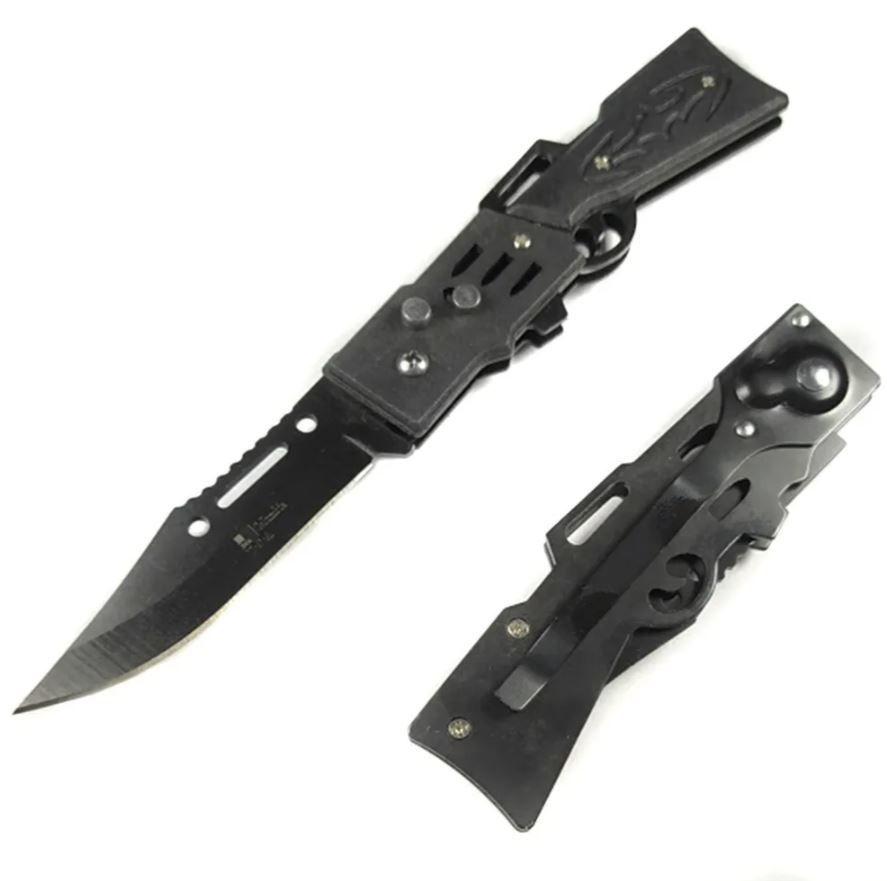 Cuchillo Navaja Cortapluma M 16 Black Deep AD70-1