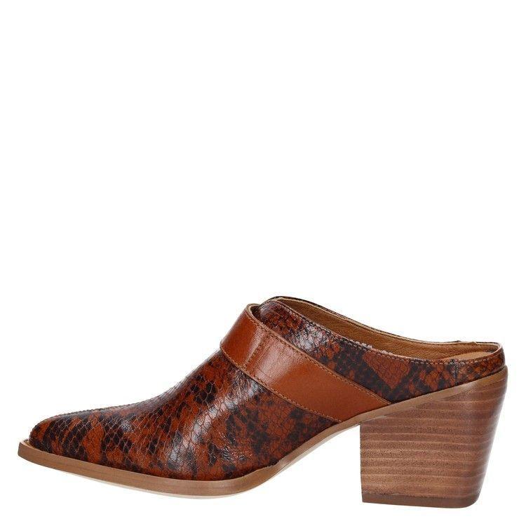 Zapato Casual Mujer Mingo - W941 Marrón-3