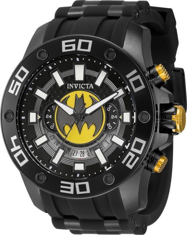 Reloj Invicta 43595 DC Comics Quartz Hombre-0