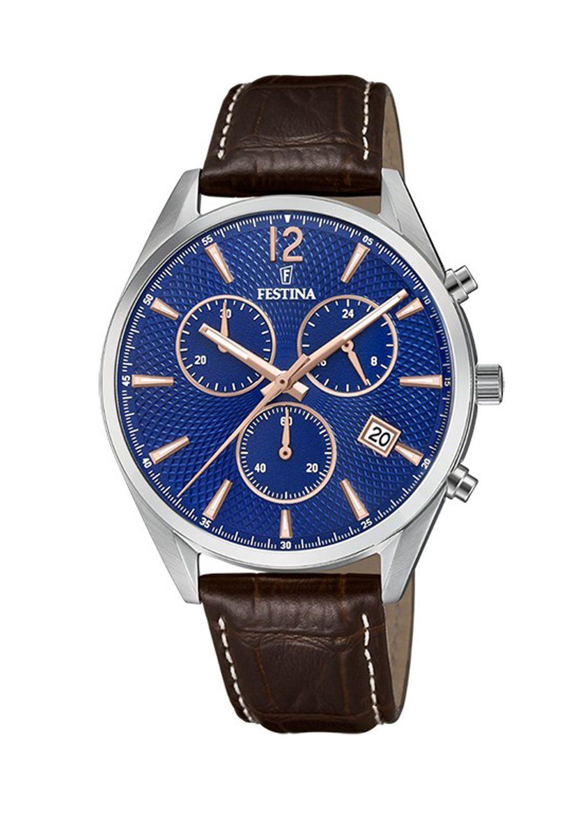 Reloj F6860/6 Festina Hombre Retro-0