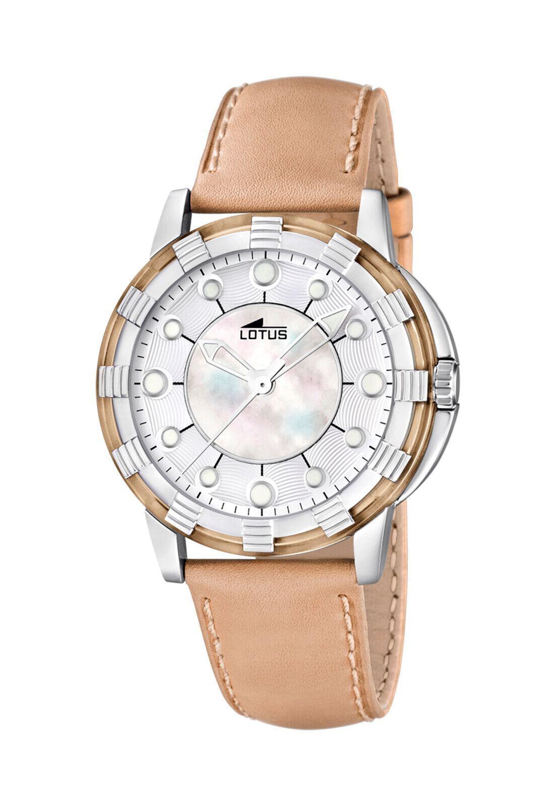 Reloj 15747/5 Lotus Mujer Quartz-0