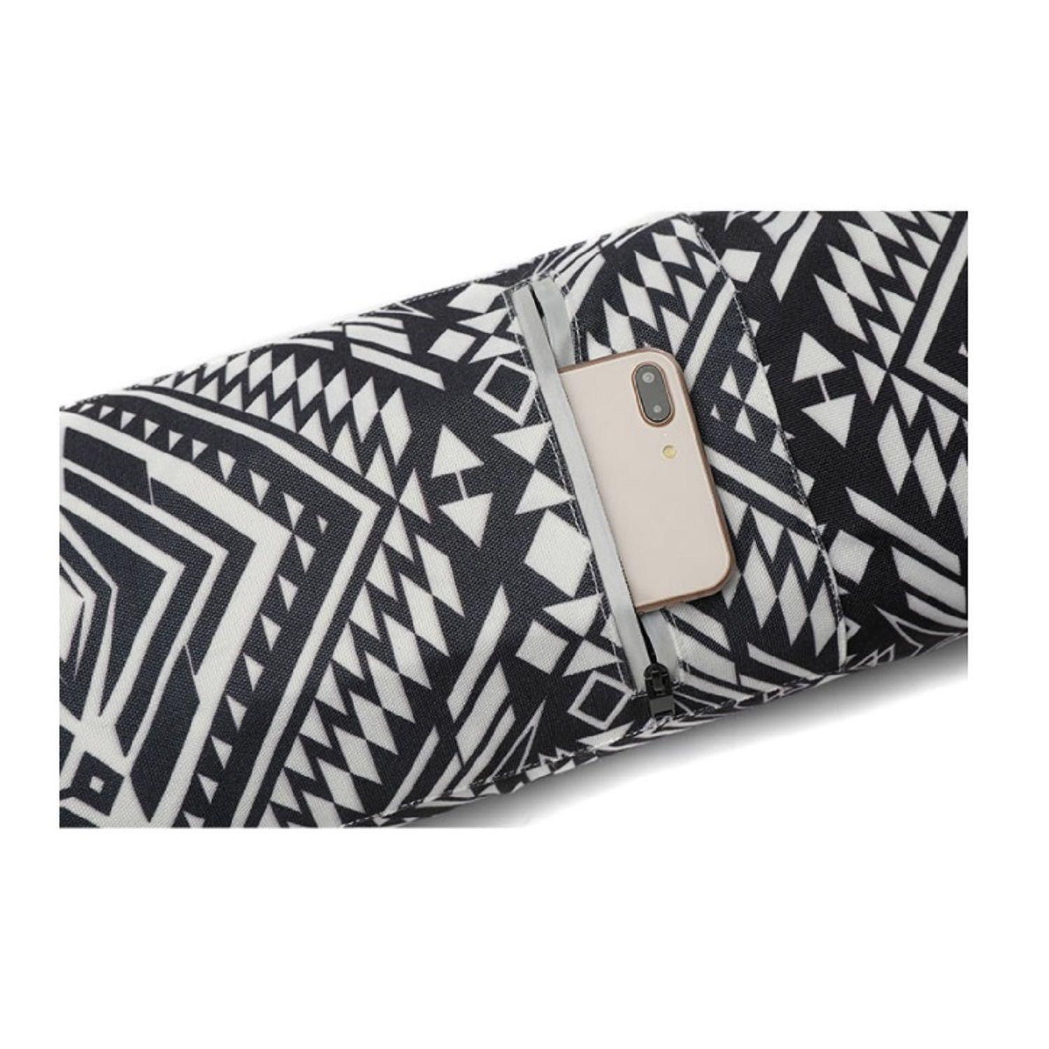 Mat Yoga 3 mm+Bolso+ Ladrillo Yoga Eco+ Toalla-3