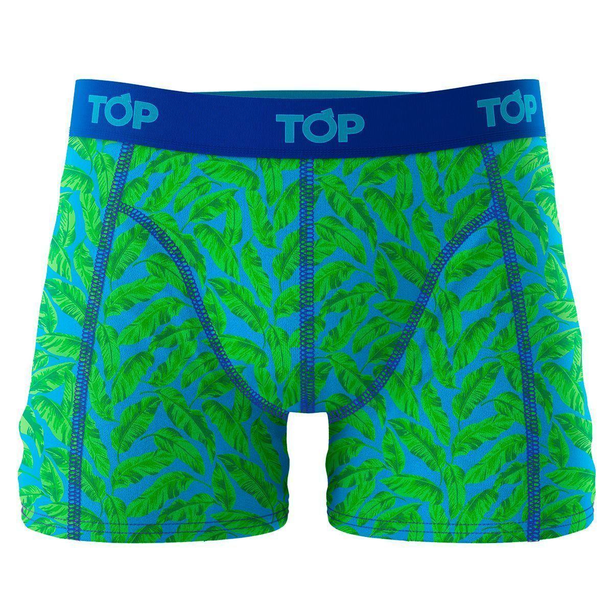 Boxers Medio Viscosa Pack 3 C2-2