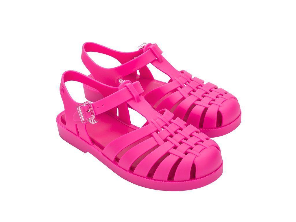 Sandalia Possession Rosa Chicle Melissa-2