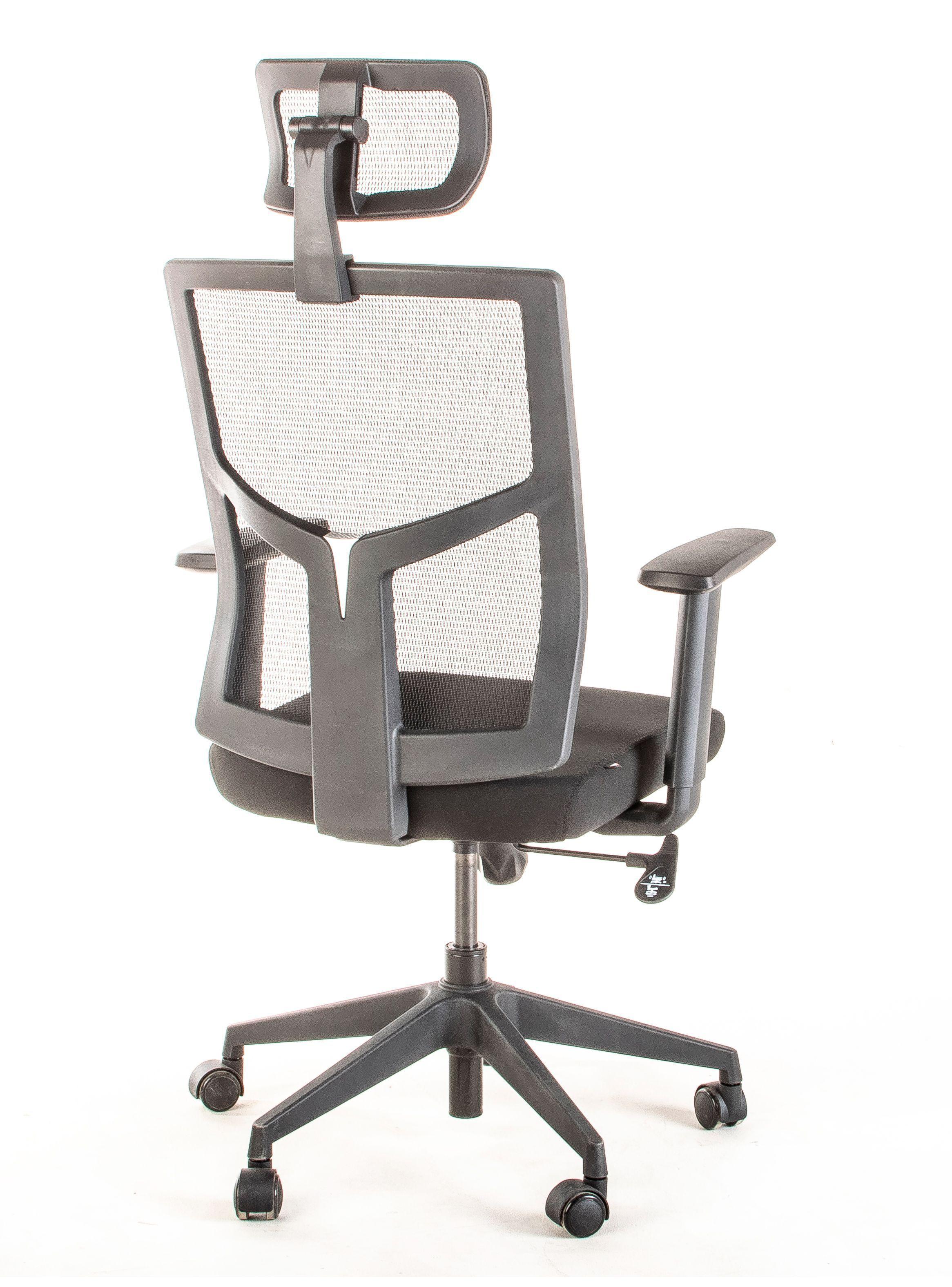 Silla BIT-2 Reclinable con Cabecero-4