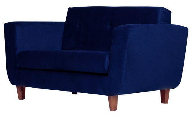 Sofá Ágora 2C Azul-2