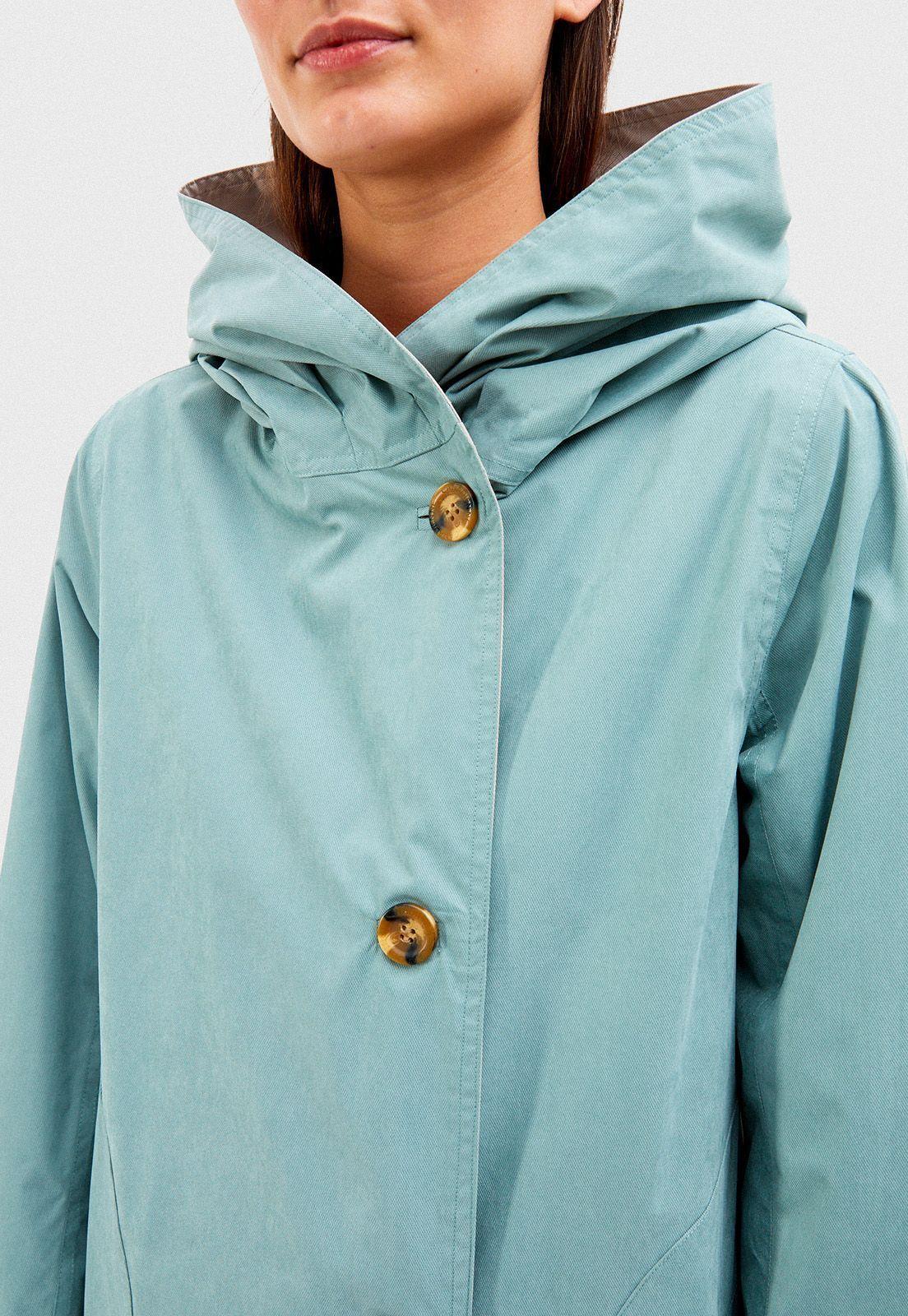 Impermeable Salermo 21 Menta-2