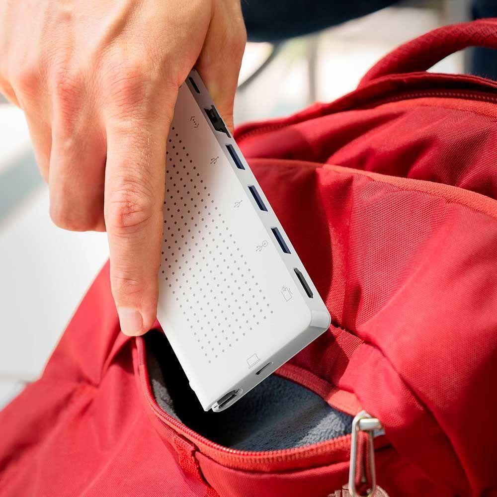 Hub USB-C StayGo Twelve South-3