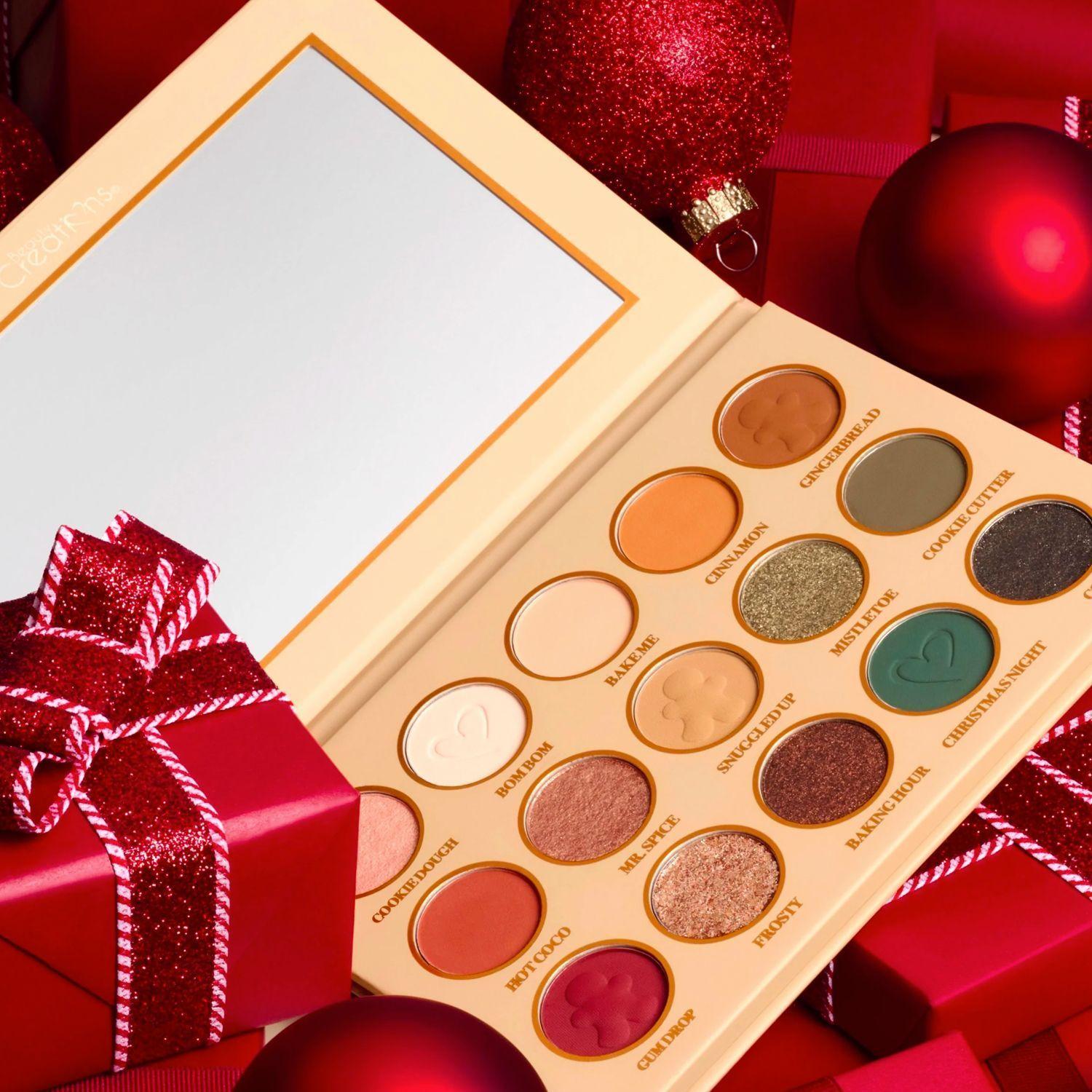 Paleta de Sombras "Winter Spice" de Beauty Creations-4