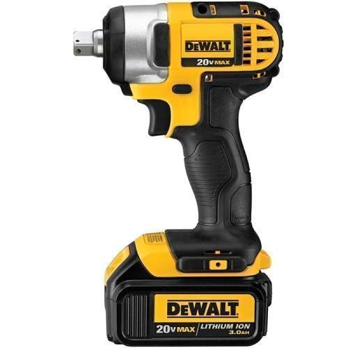 Llave De Impacto 20 V Litio-ion Dcf880l2. Dewalt-0