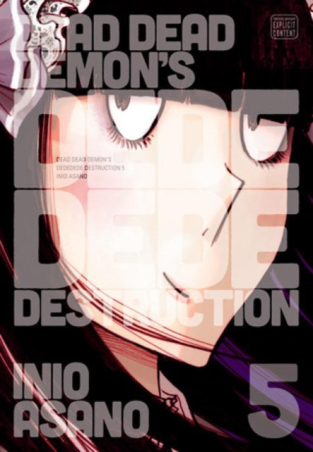 Manga Dead Dead Demon's Dededede Destruction 05 (En Inglés) - USA-0