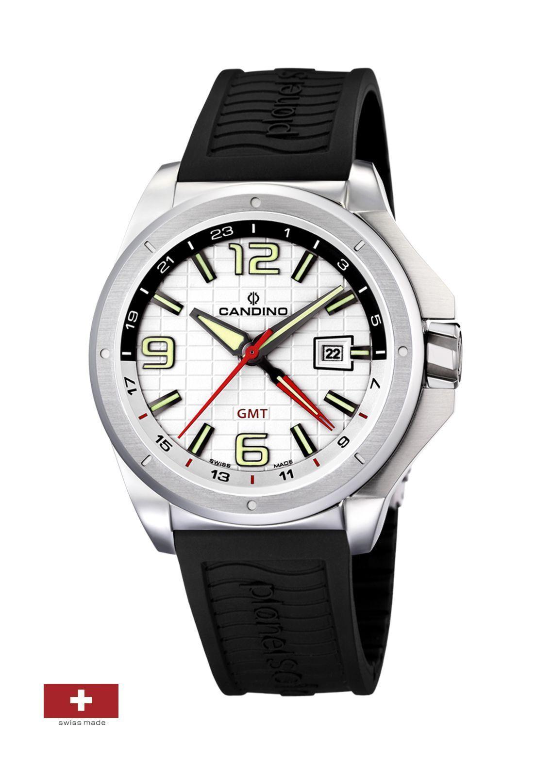 Reloj C4451/2 Candino Hombre Planet Solar-0