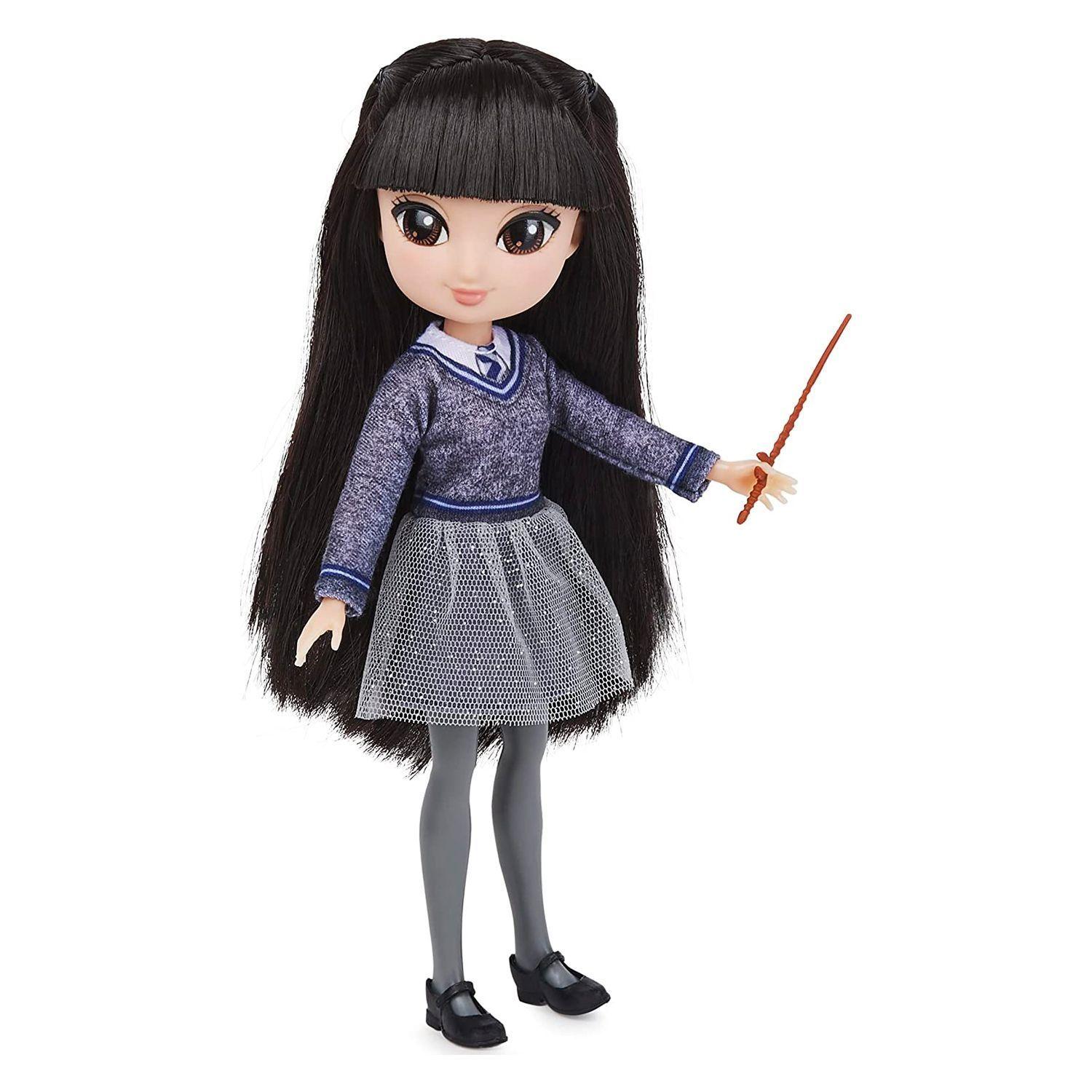 Muñeca Cho Chang 20 cm Articulada Incluye Varita-2