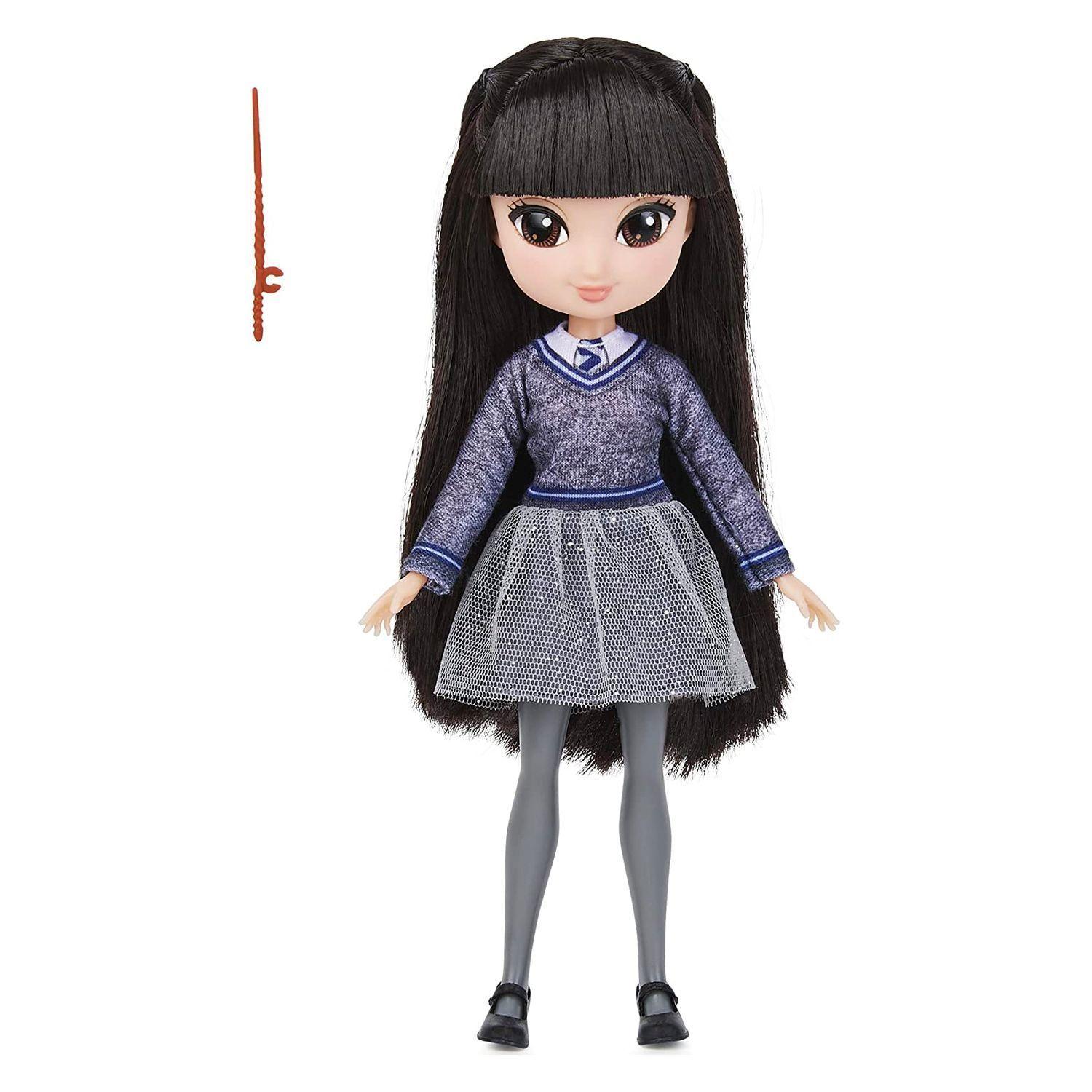 Muñeca Cho Chang 20 cm Articulada Incluye Varita-1