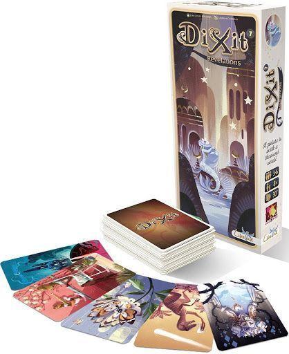 Dixit Revelations - Juego De Mesa - Español-0