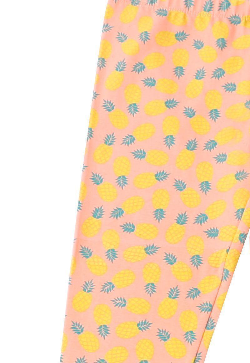 Leggins Kids Niña Estampada Day To Day Ficcus-2