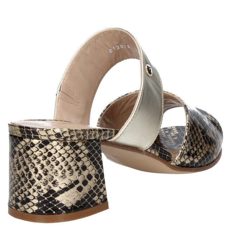 Sandalia Casual Mujer Mingo - W908-2