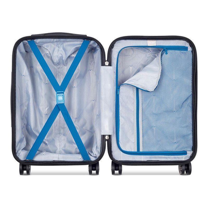MALETA CARRY ON 55 cm.  COMETE PLUS-2