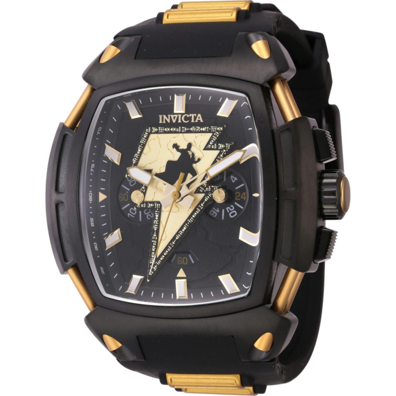 Reloj Invicta 43737 DC Comics Quartz Hombre-0
