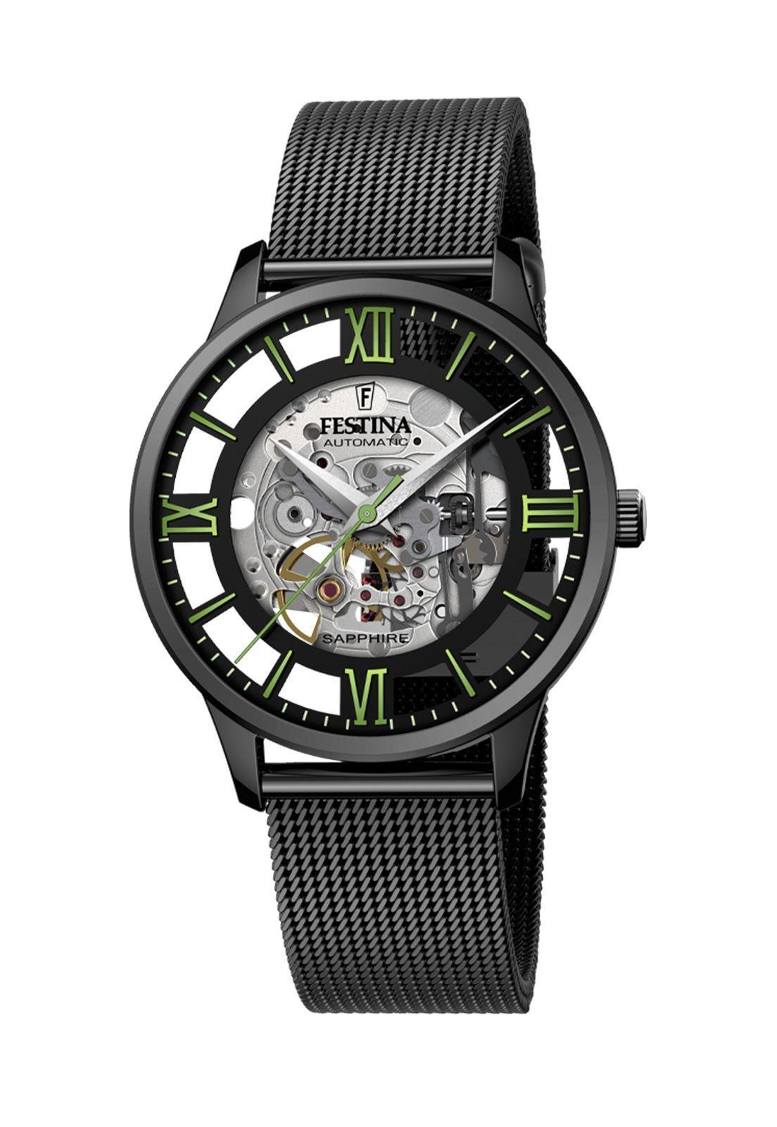 Reloj F20535/4 Festina Hombre Automatico-0