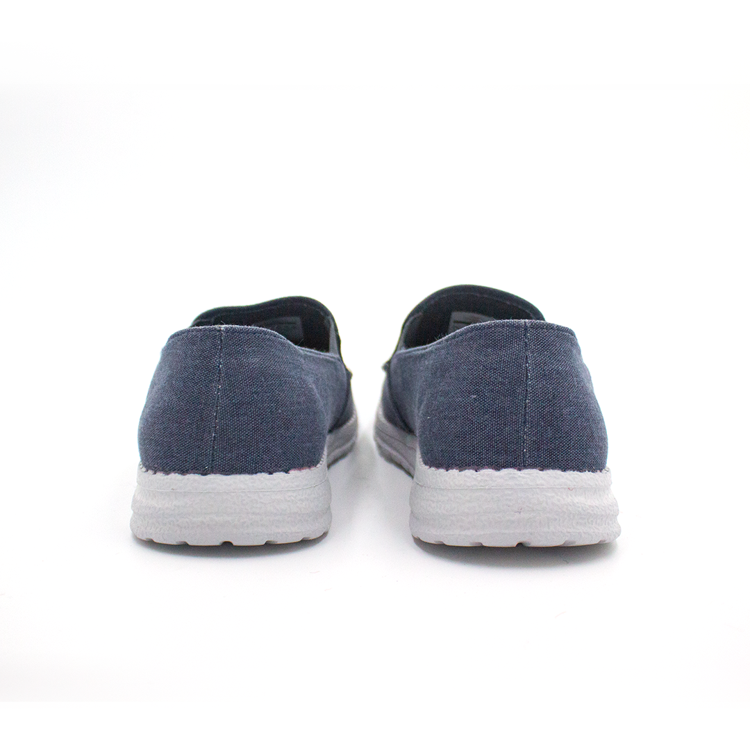 Mocasin Hombre Livorno Denim Due Scarpe-2