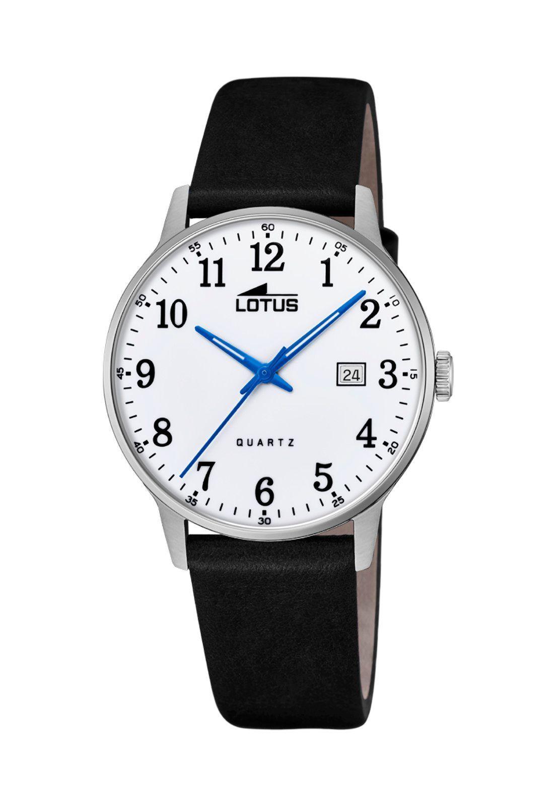 Reloj 18695/1 Lotus Hombre Acero Clasico-0