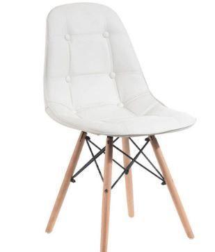 Silla Eames Capitonné-0