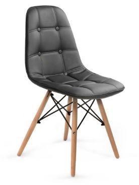 Silla Eames Capitonné-0