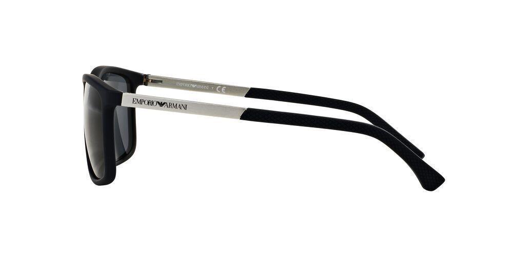 Lentes De Sol Emporio Armani EA4058 Azul Hombre-2