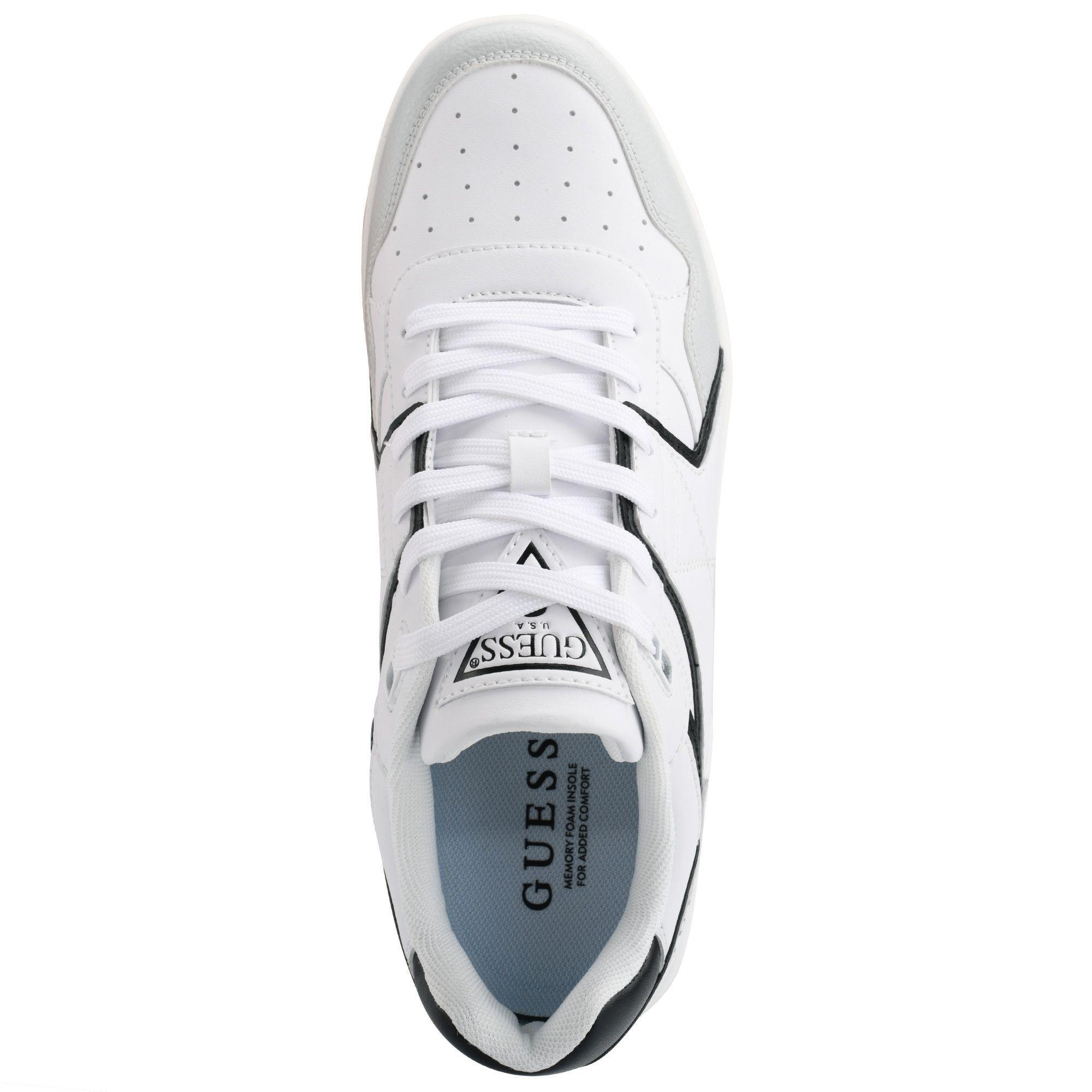 Zapatillas Guess Gmfryman Lgr01 BLANCO-2