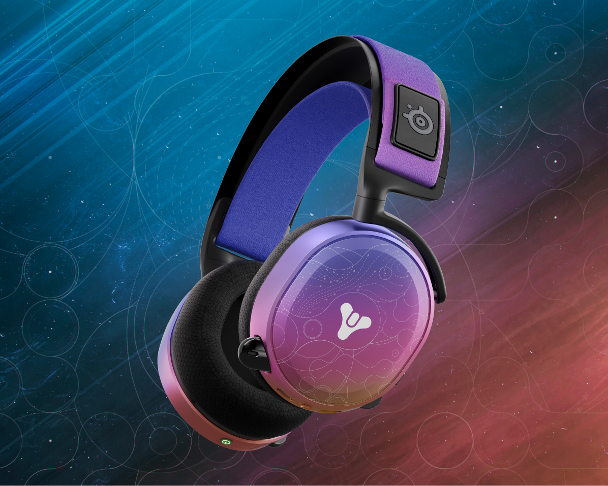 Steelseries Arctis 7+ Destiny 2: Lightfall Edition-0