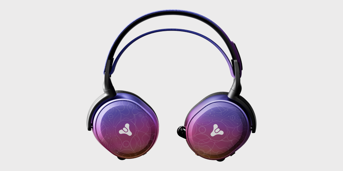 Steelseries Arctis 7+ Destiny 2: Lightfall Edition-2