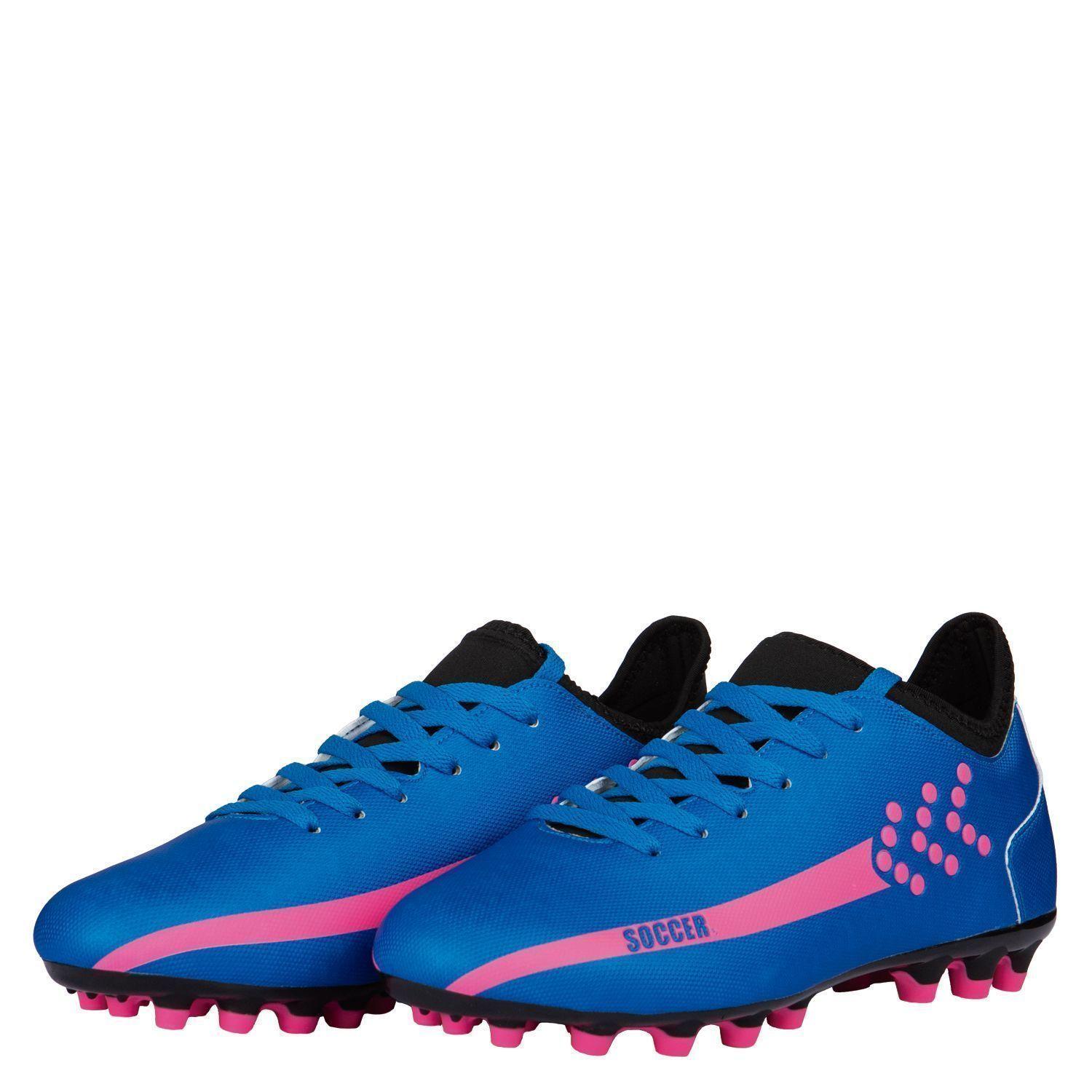Zapatilla Fútbol PS Color Blue fucsia-1
