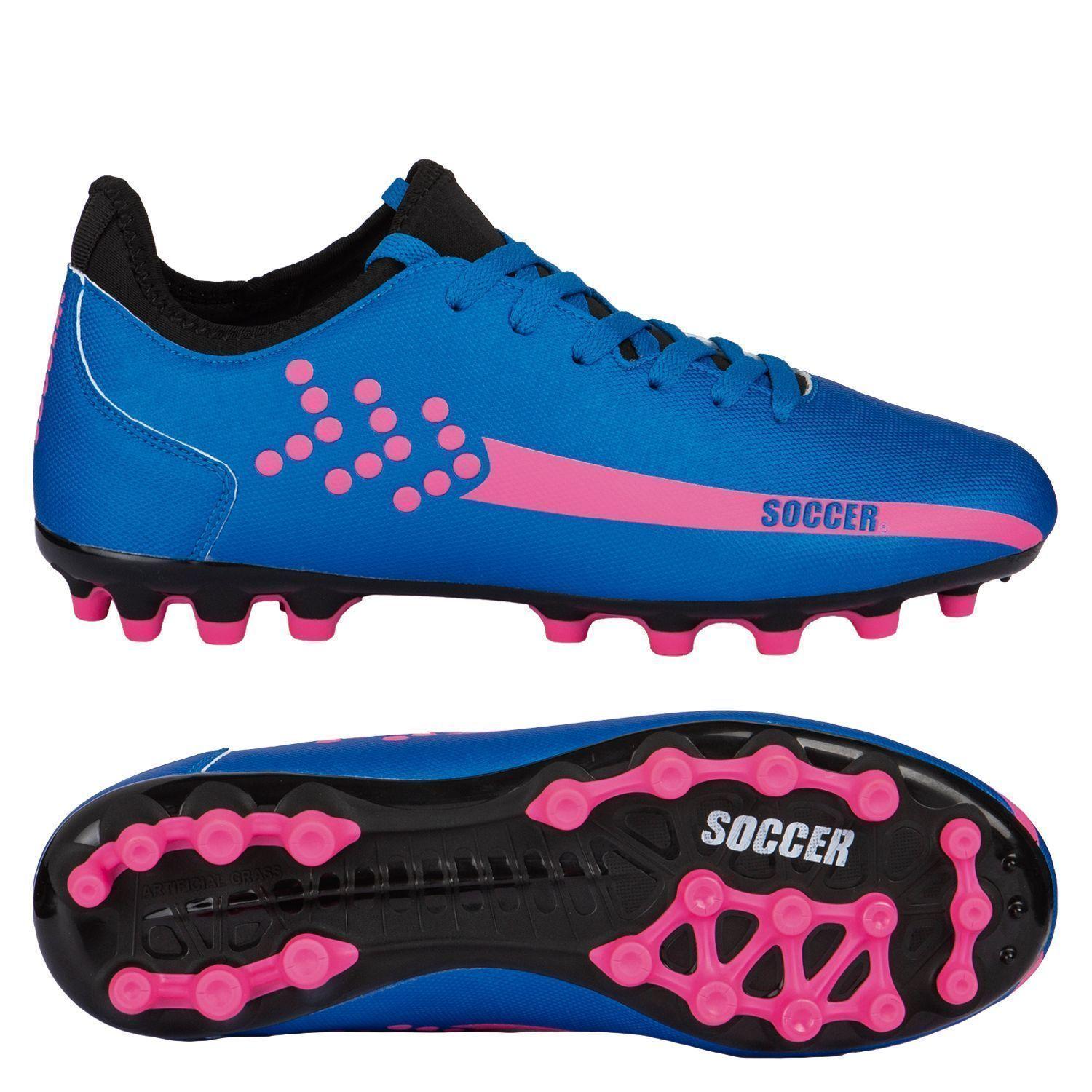 Zapatilla Fútbol PS Color Blue fucsia-2