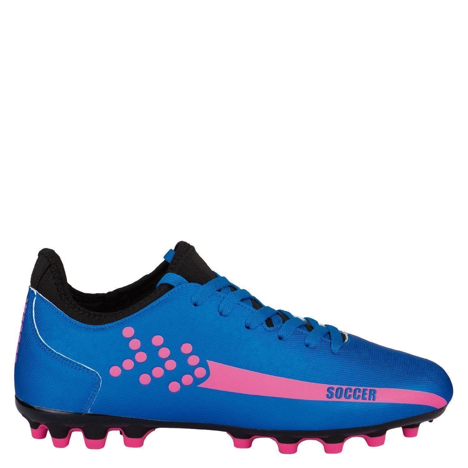 Zapatilla Fútbol PS Color Blue fucsia-0