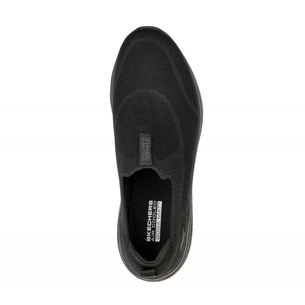 Zapatilla Hombre Go Walk HyperBurst Negro Skechers-1