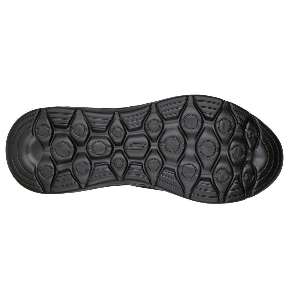 Zapatilla Hombre Go Walk HyperBurst Negro Skechers-2