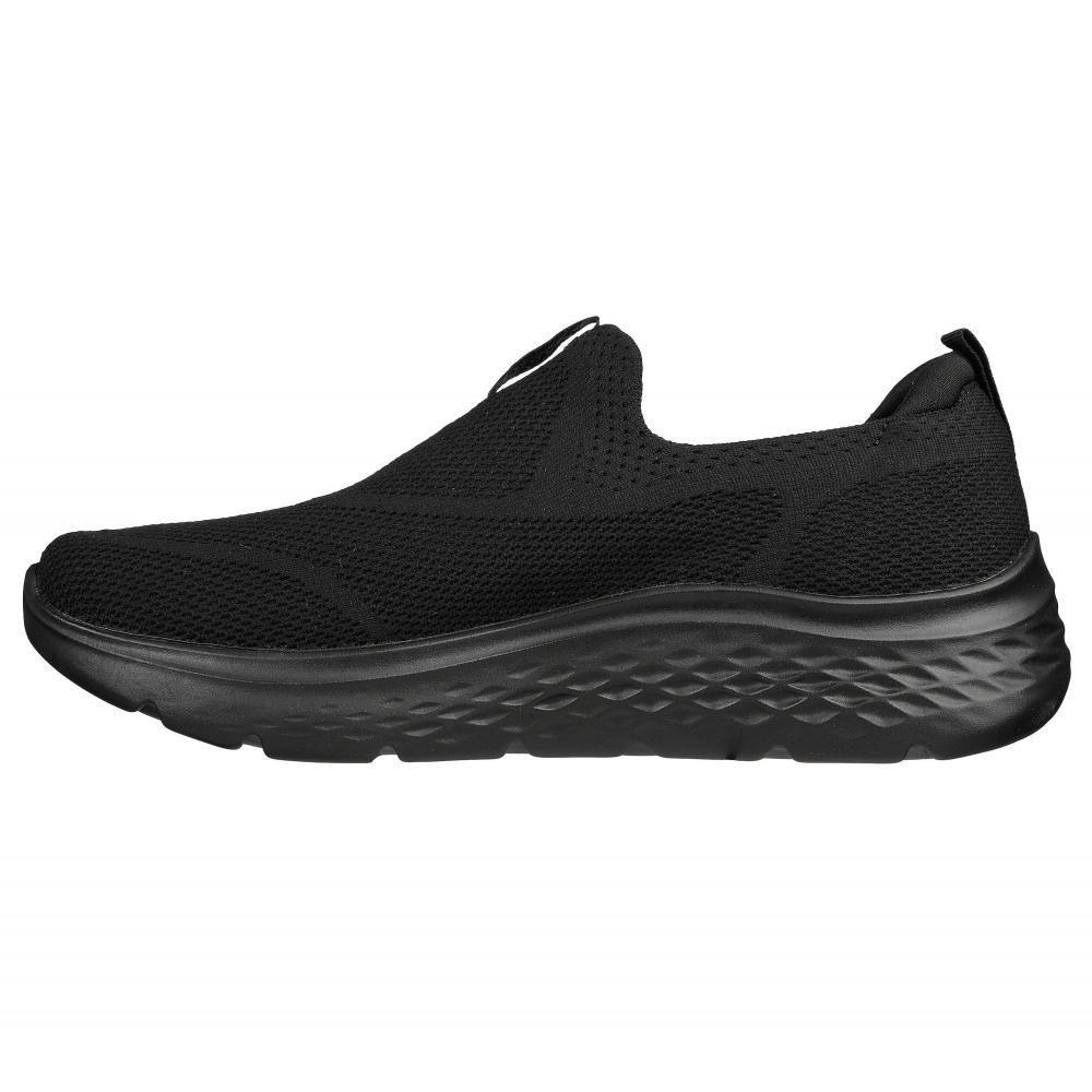 Zapatilla Hombre Go Walk HyperBurst Negro Skechers-3