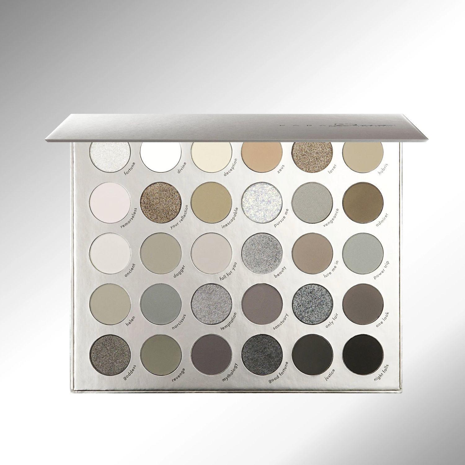 Paleta de Sombras Pro15 Goddess Nem Kara Beauty-2