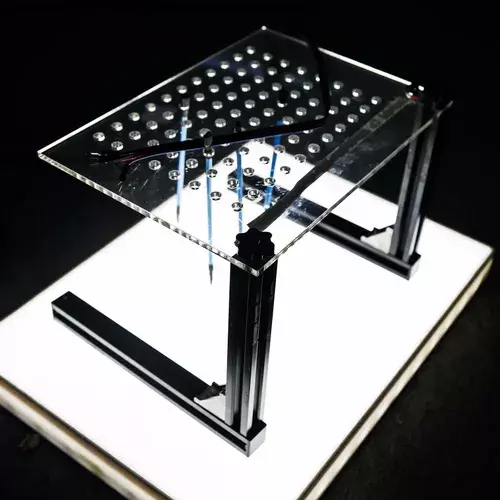 Soporte Led BDM KTAG/KESS-3