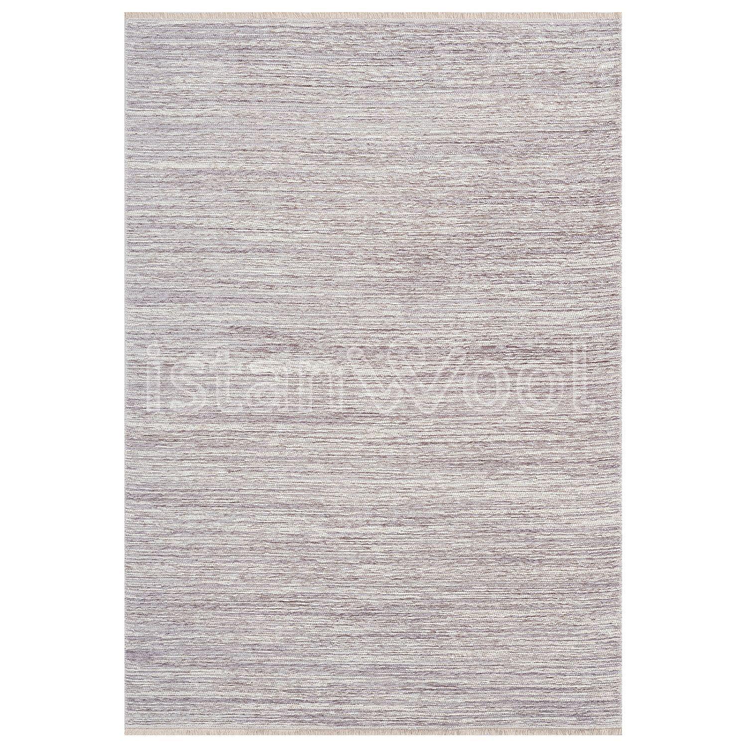 Alfombra Moderna Lisa 160x230 cms. Café-0