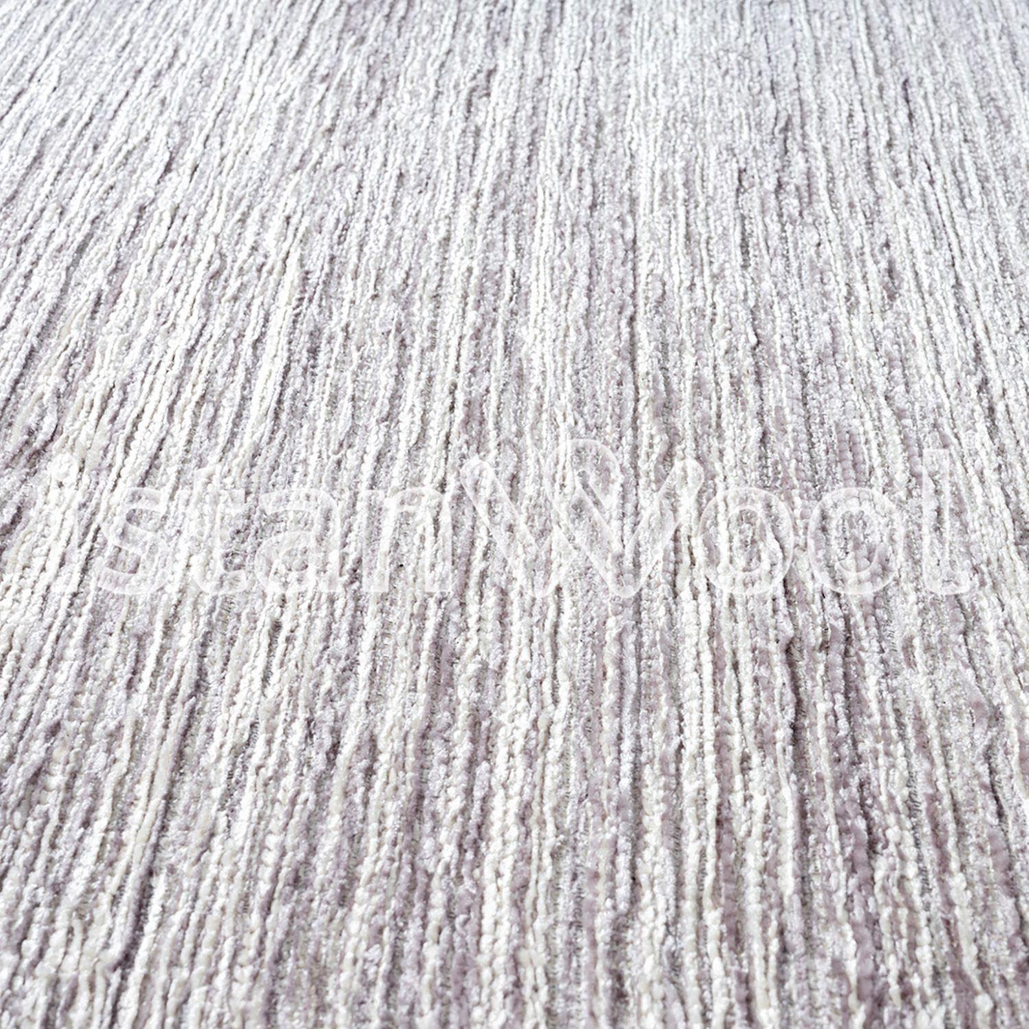 Alfombra Moderna Lisa 160x230 cms. Café-1