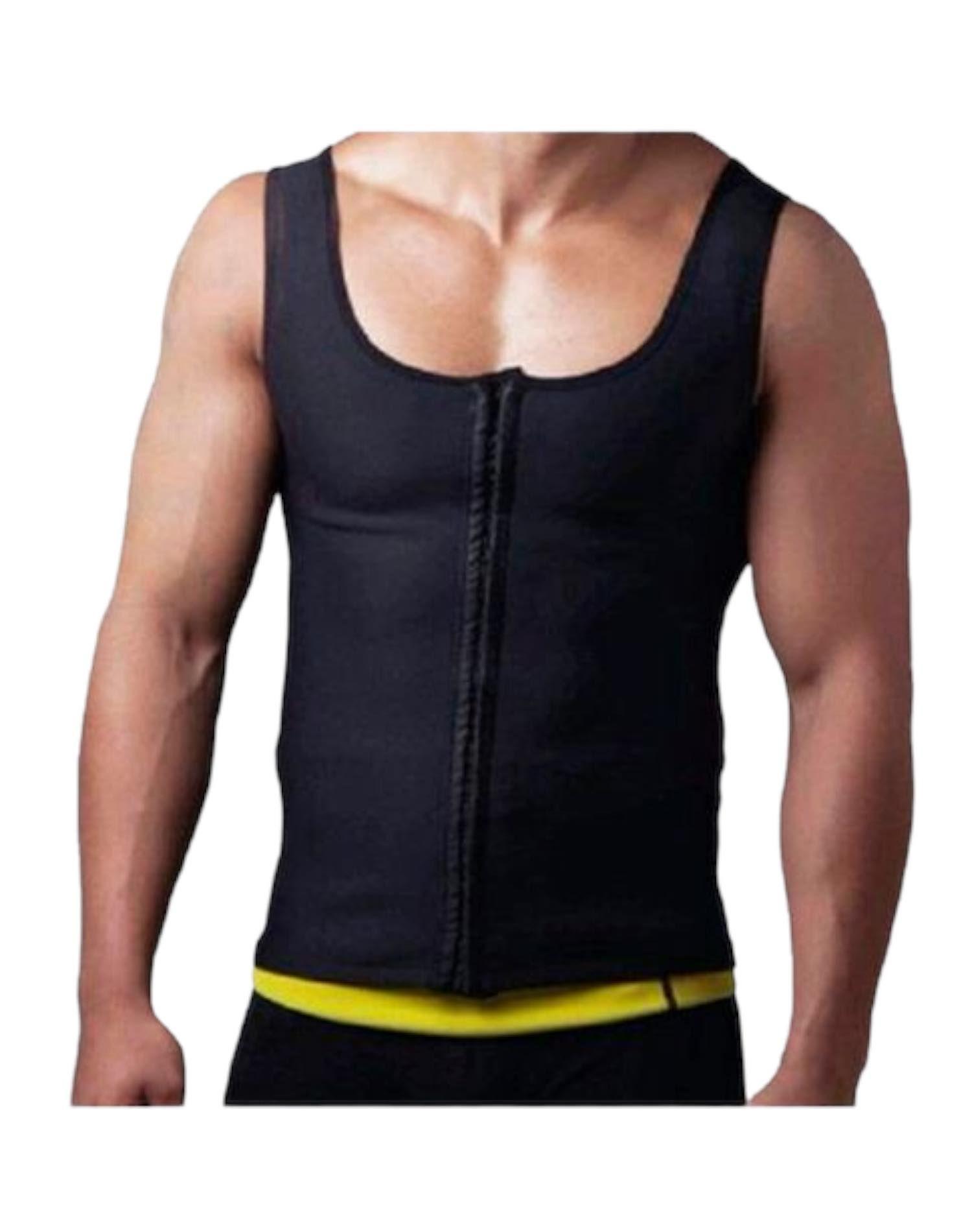 SWEAT SHAPER CON CIERRE X-24-0